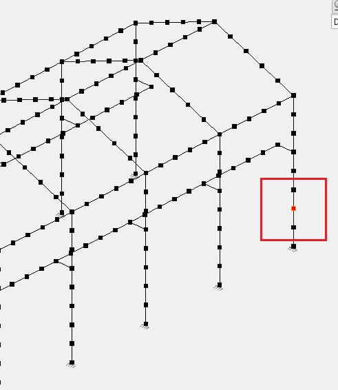 Selected node Selected node